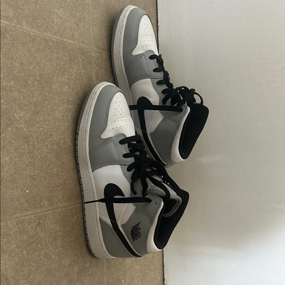 Nike Air Jordan High-Top Sneakers